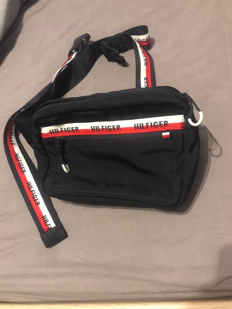 Tommy hilfiger heuptas, Ophalen, Nieuw, Zwart, Overige merken