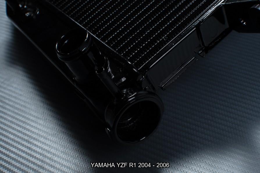 Radiateur AVDB YAMAHA YZF R1 2004 - 2006, Enlèvement ou Envoi, Neuf