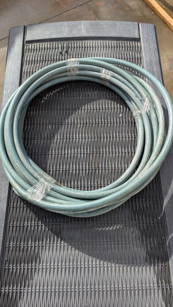 18 M Câble XGB 5G16 mm², Doe-het-zelf en Bouw, Elektriciteit en Kabels, Ophalen, Zo goed als nieuw