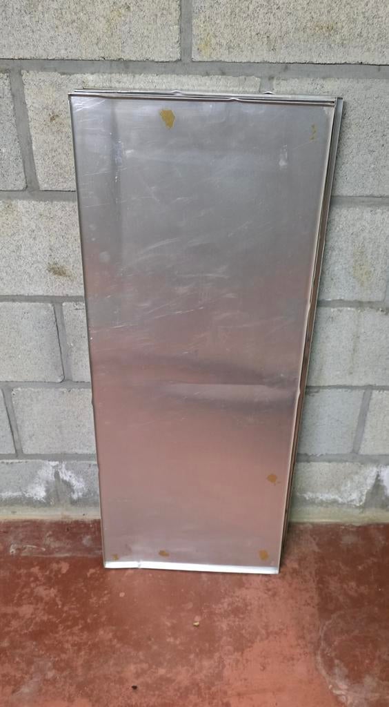 Tôles d'aluminium, Enlèvement, Comme neuf