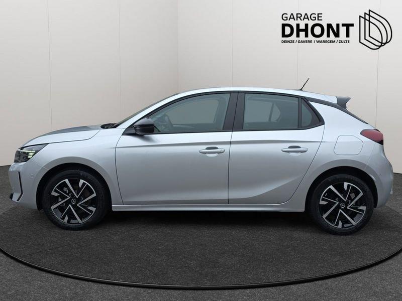 Opel Corsa Edition - 1.2 MHEV - Automaat - 110PK, Auto's, Opel, Stof, 1199 cc, Bedrijf, Hybride Elektrisch/Benzine