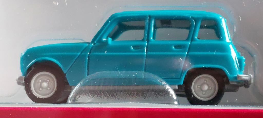 H0LK 1022 DIFFÉRENTS RENAULT 1/87, Hobby & Loisirs créatifs, Voitures miniatures | 1:87, Neuf, Voiture, Autres marques, Enlèvement ou Envoi