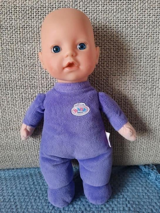 Klein popje, Kinderen en Baby's, Speelgoed | Poppen, Ophalen, Zo goed als nieuw