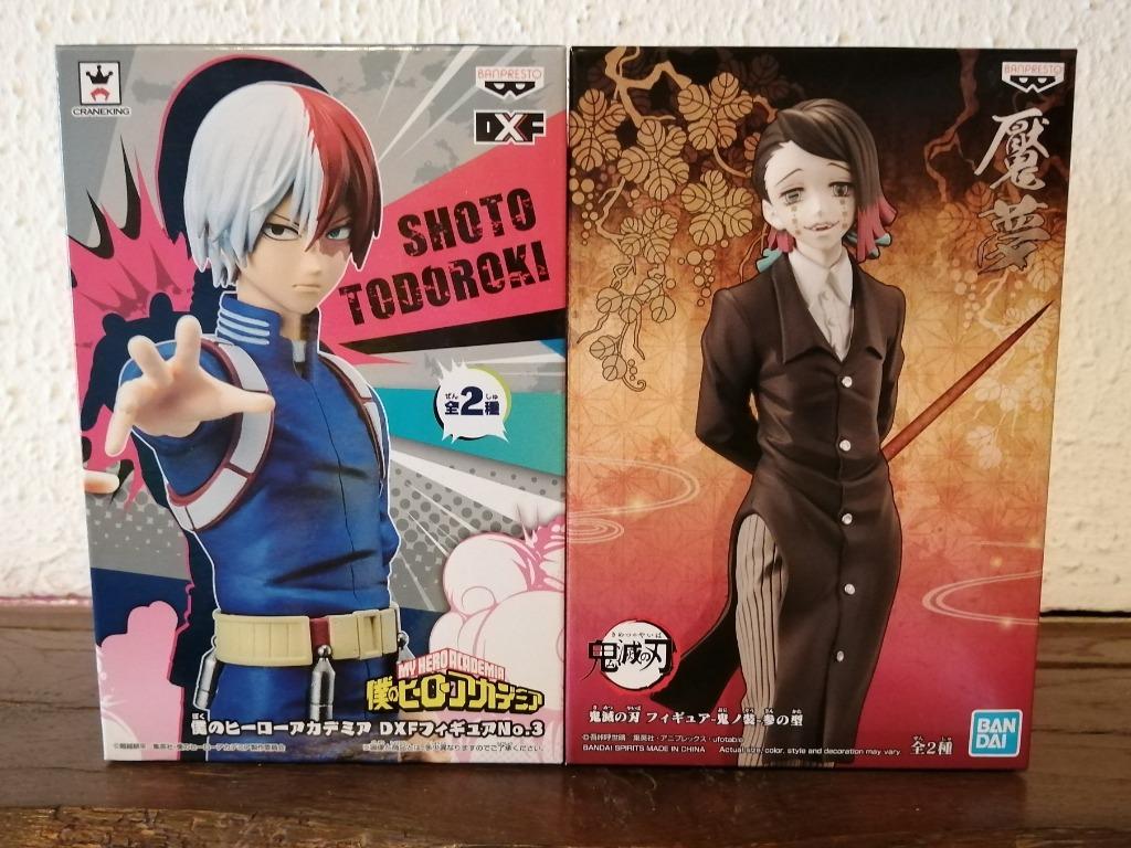 My Hero Academia, Demon Slayer (Kimetsu no Yaiba) figuren, Ophalen of Verzenden, Nieuw, Overige typen