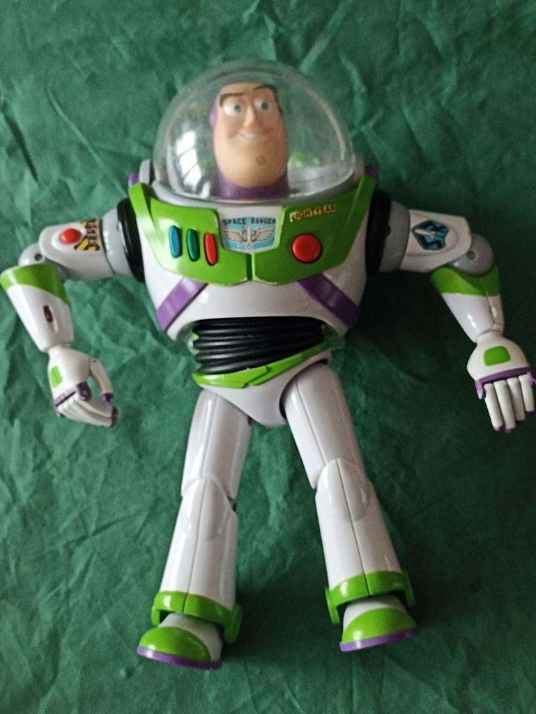 Buzz l'éclair Disney Pixar, Enlèvement, Comme neuf