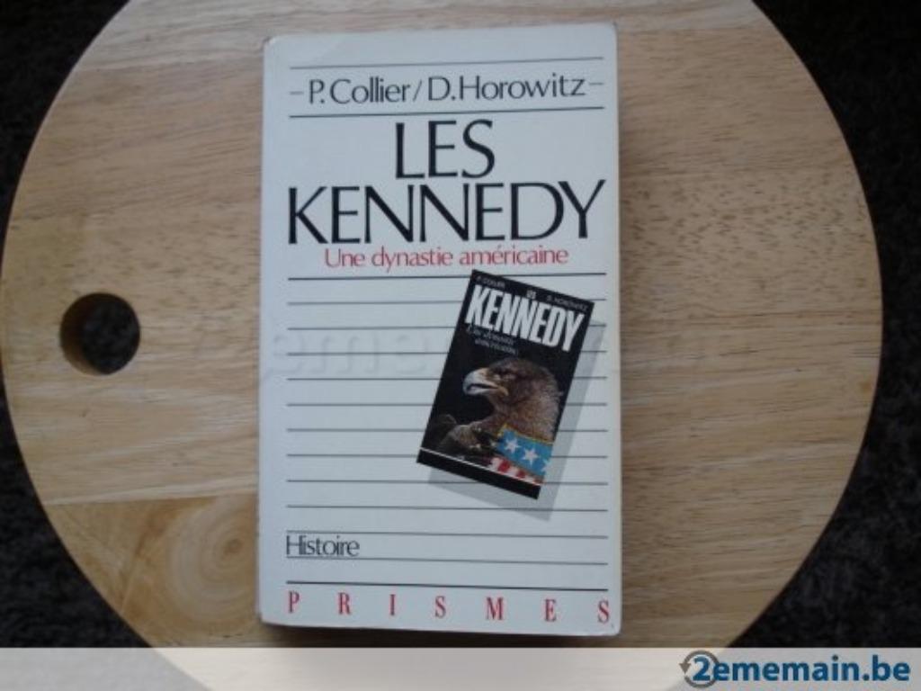 Les Kennedy, P. Collier, Enlèvement ou Envoi, Utilisé