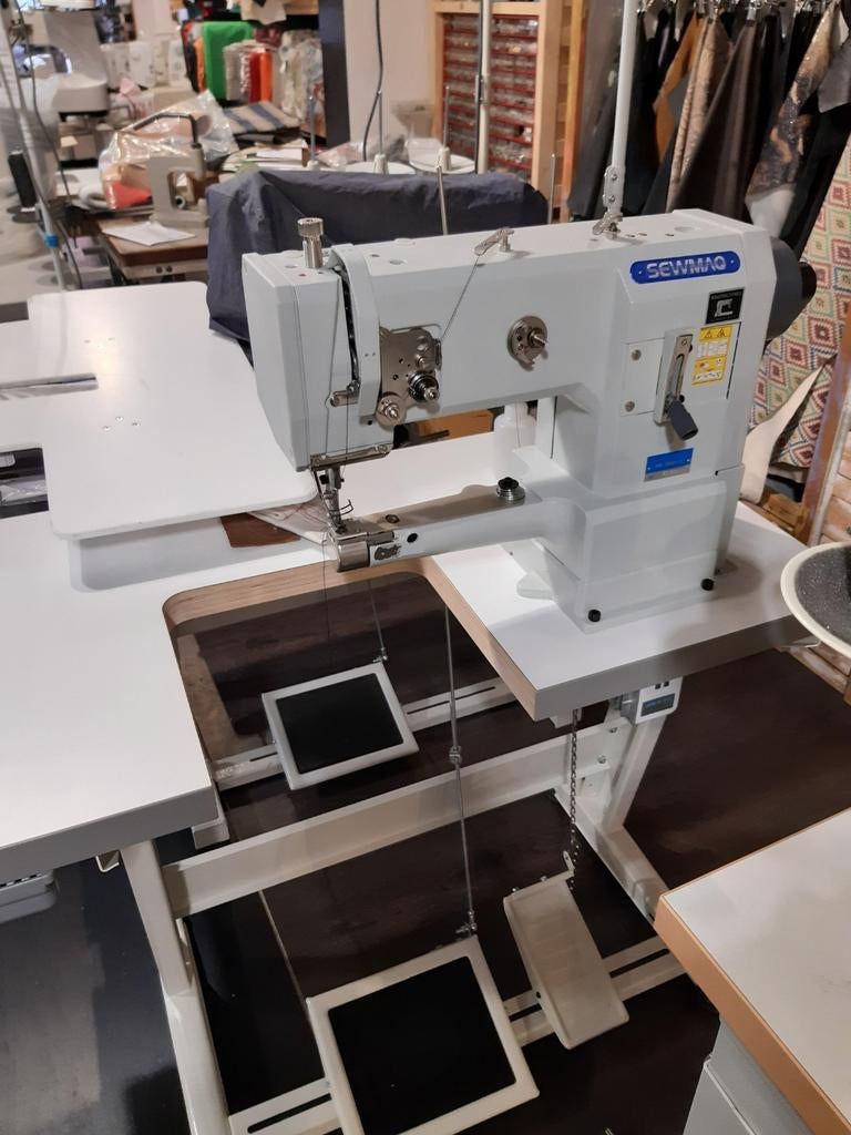 Indust naaimachines Durkopp/pfaff/sewmaq/Global /div merken, Ophalen of Verzenden, Nieuw, Pfaff