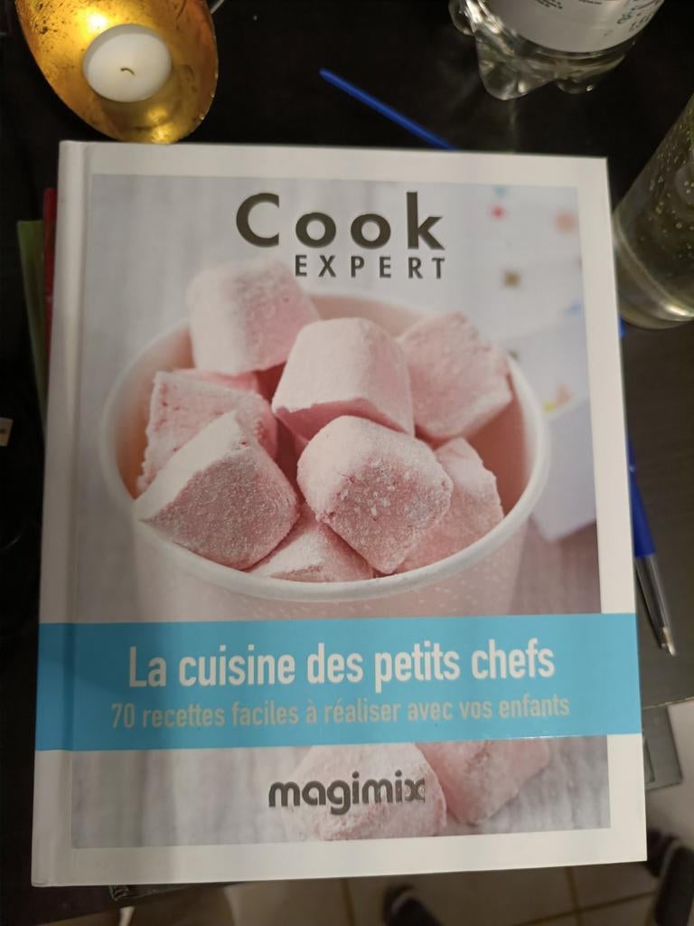 Magimix Cook Expert La cuisine des petits chefs, Ophalen of Verzenden, Nieuw