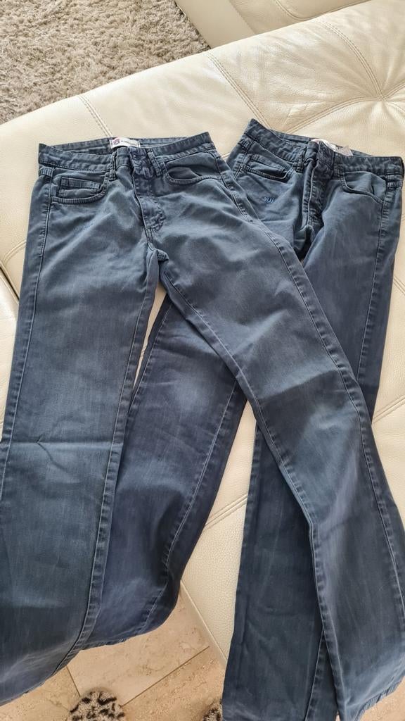 SUI school uniform broek jongens maat 40, Enlèvement, Porté