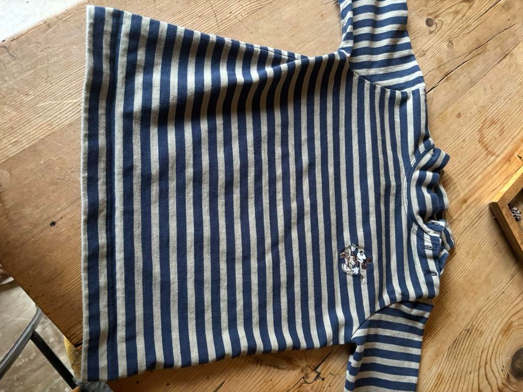 Tshirt donaldson maat 98, Garçon, Chemise ou À manches longues, Comme neuf, Enlèvement