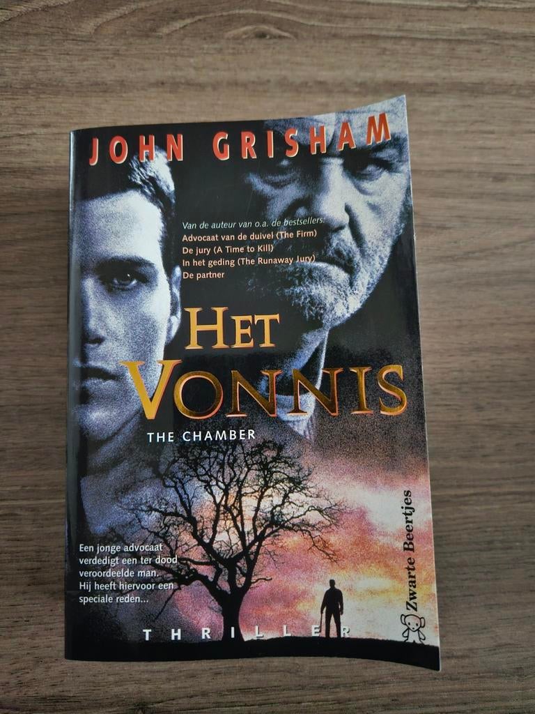John Grisham - Het vonnis, Ophalen, Zo goed als nieuw, John Grisham