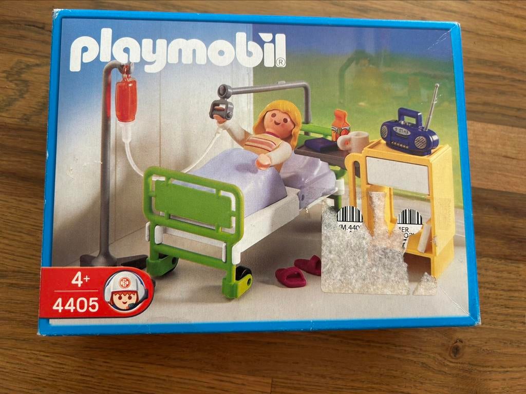 Playmobil verschillende sets, Ophalen, Zo goed als nieuw