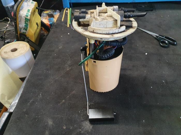 Pompe carburant électrique d'un Ford Transit, Enlèvement ou Envoi, 3 mois de garantie, Utilisé, Ford
