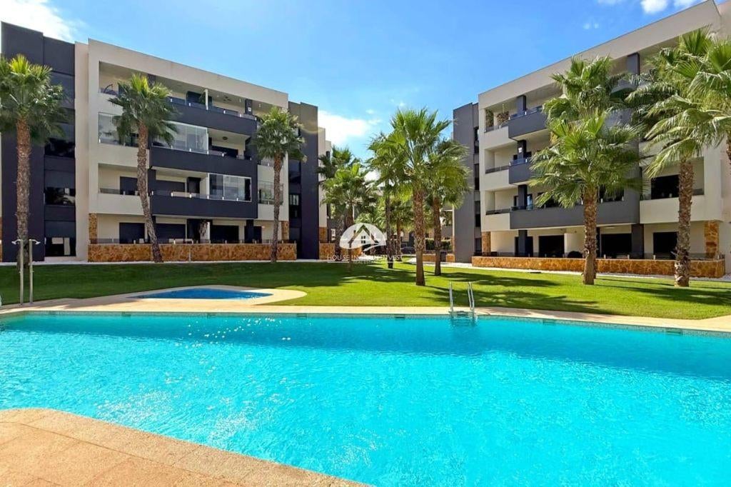 Gelijkvloers appartement / Orihuela Costa, Immo, Spanje, 72 m², 2 kamers, Los Altos - Orihuela Costa