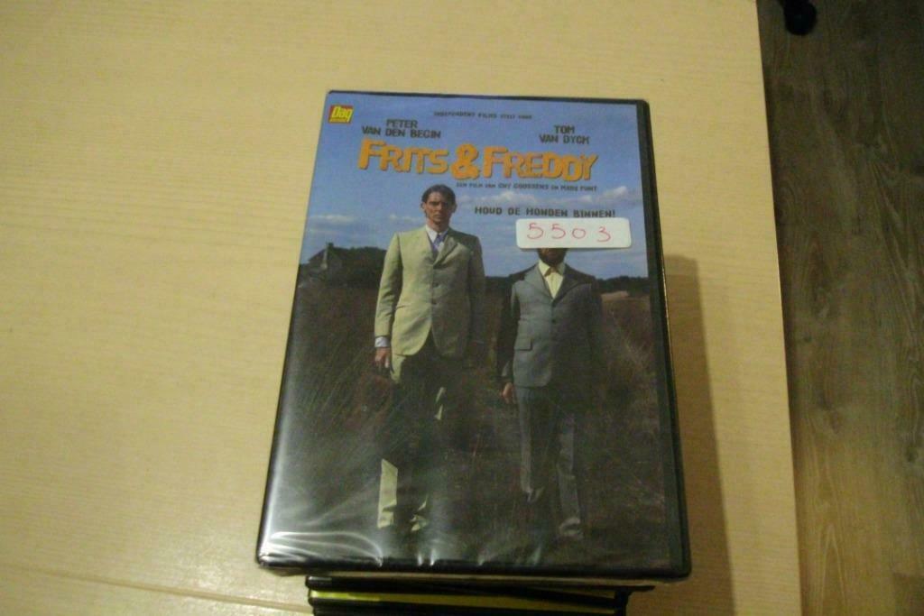 frits & freddy, Cd's en Dvd's, Ophalen of Verzenden