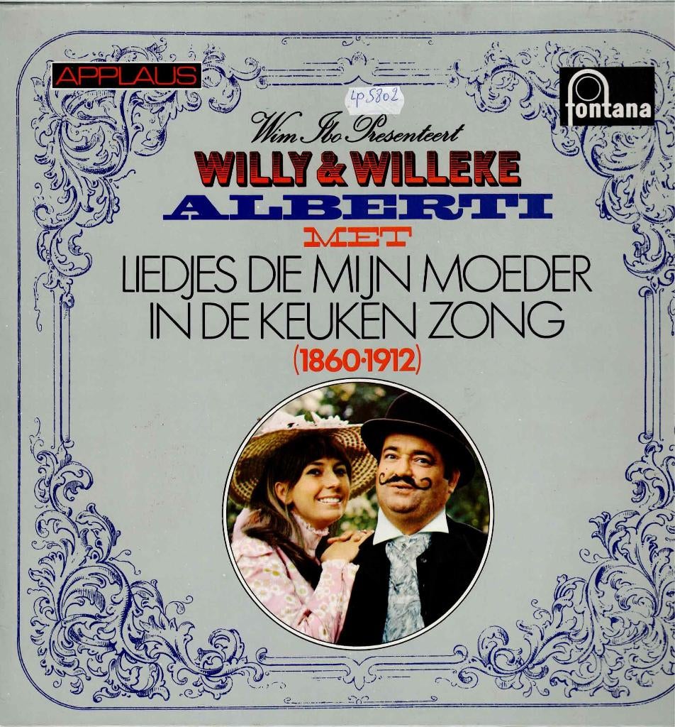 Vinyl, LP   /    Wim Ibo Presenteert Liedjes Die Mijn ...., Enlèvement ou Envoi, Autres formats