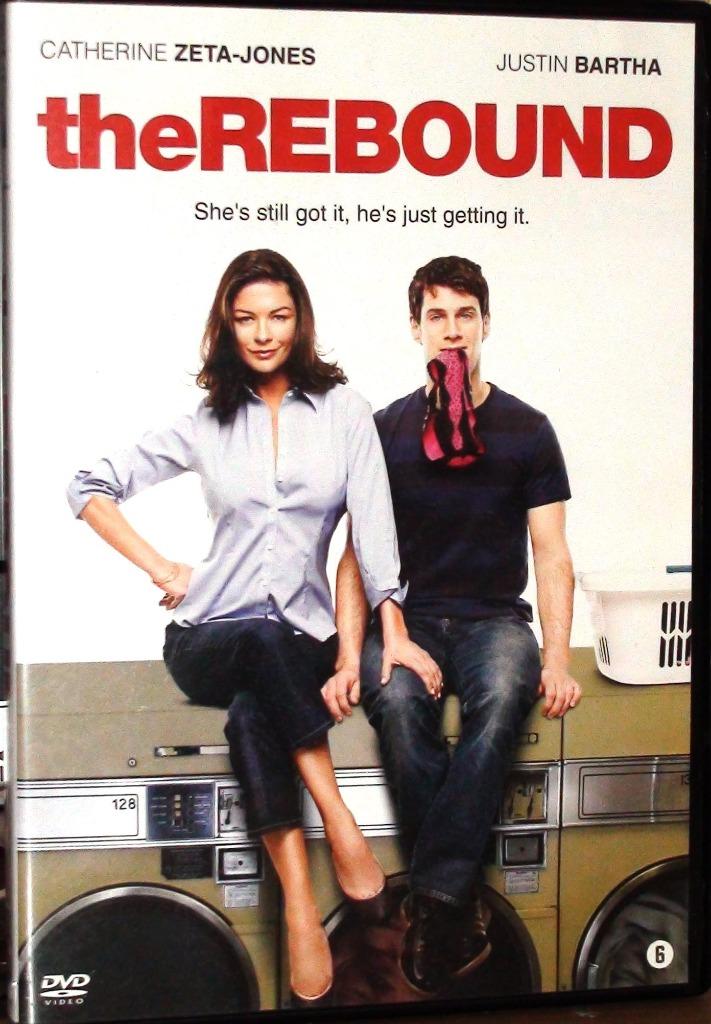 Rebond DVD, CD & DVD, Enlèvement ou Envoi, Comédie romantique