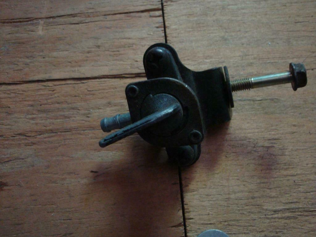 Benzinekraantje motorfiets, Ophalen of Verzenden, Gebruikt