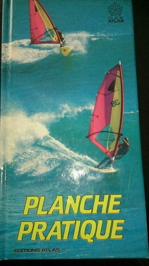 Livre La planche pratique Éditions Atlas 176 pages, Enlèvement ou Envoi, Comme neuf