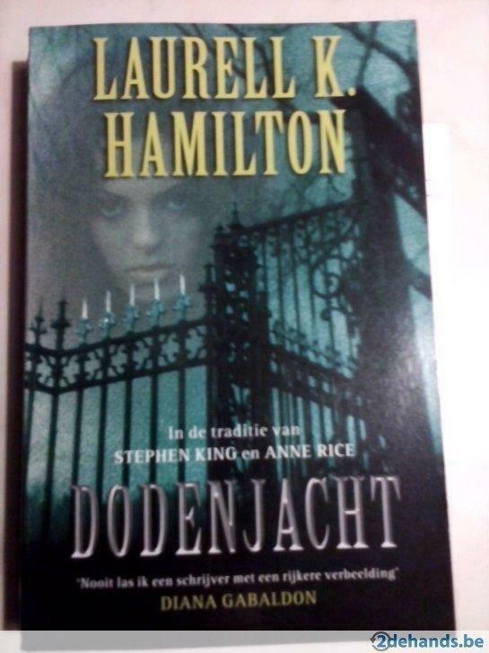 Dodenjacht            Vampieren, Ophalen, Gelezen