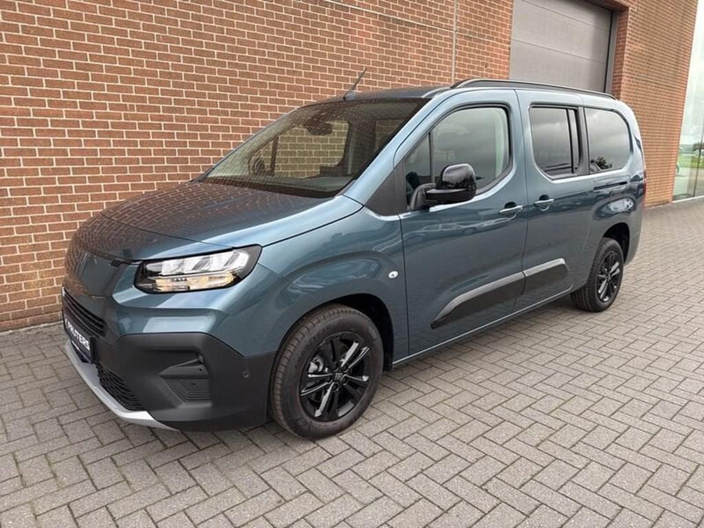 Fiat Doblo Doblò Maxi Serie 4  1.5 Diesel 130pk Automatisch, Auto's, Fiat, Automaat, 4 deurs, Monovolume, Doblo
