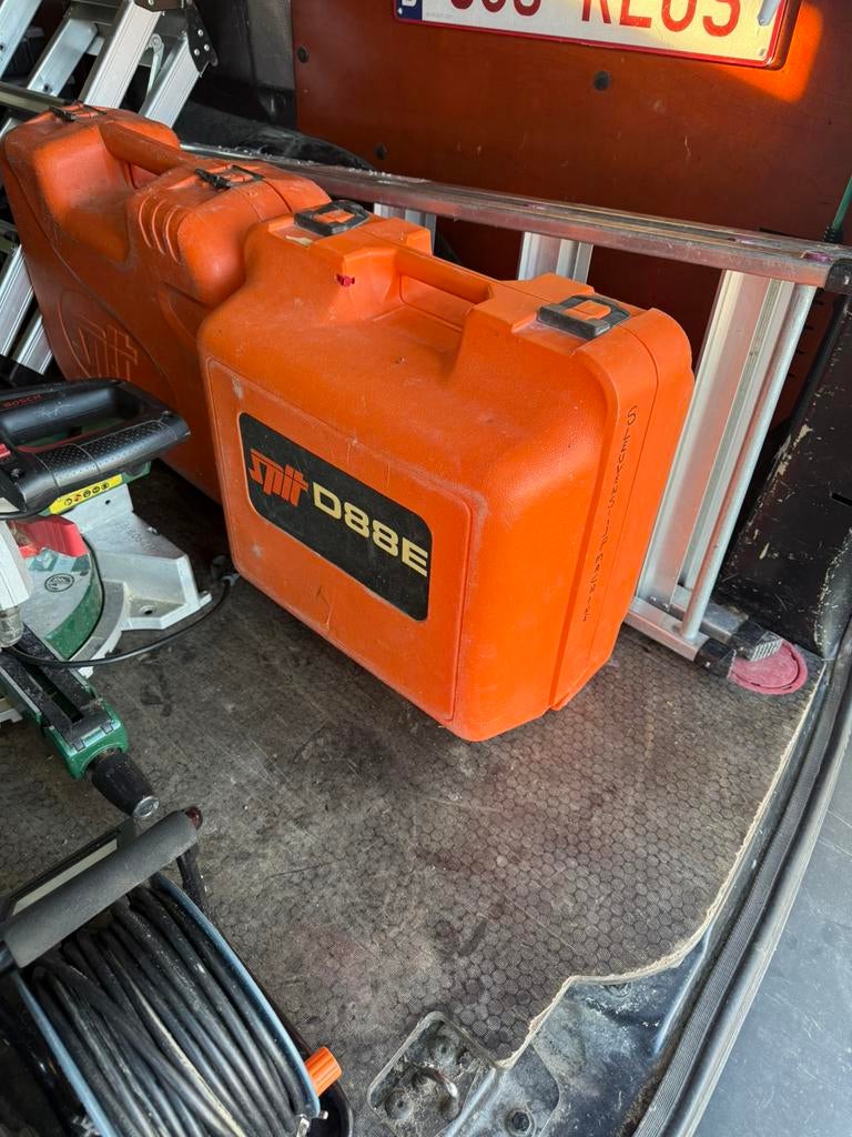 Spit d88e, Enlèvement, Utilisé, 1000 watts ou plus, Autres types