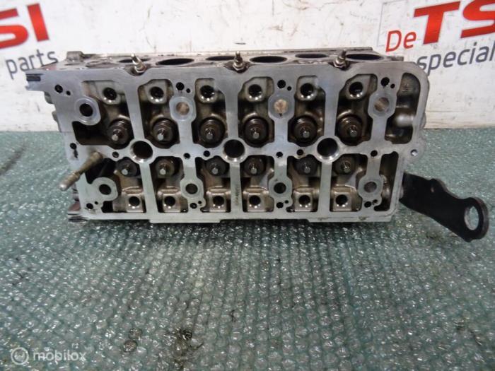 Cilinderkop van een Audi Q7, Gebruikt, -, -, -