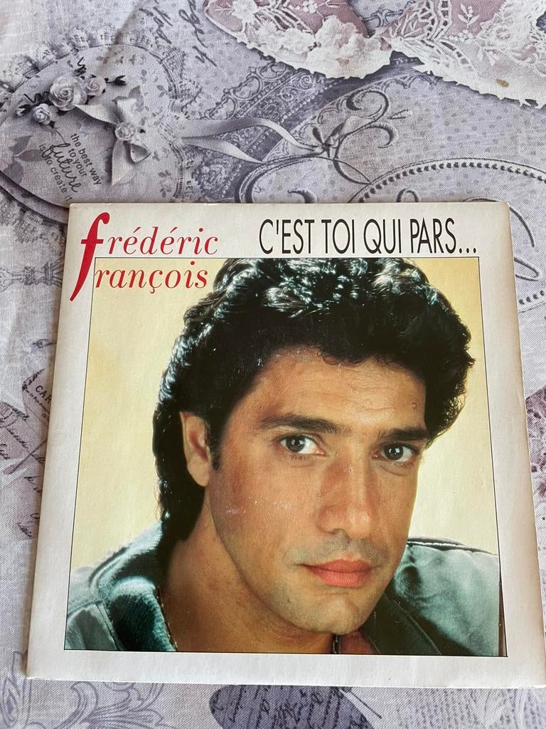 Frederic francois - c est toi Qui pars, Enlèvement ou Envoi
