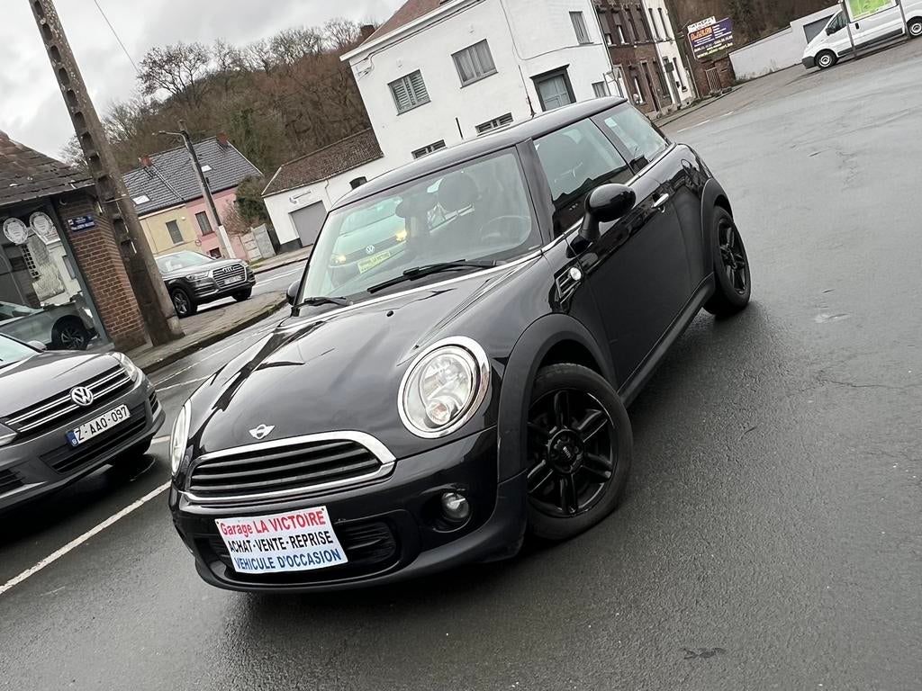 Mini One 1.6 essence 2014 année 194000km 55kw 0032478767323, Autos, Mini, Euro 5, Achat, Entreprise, Boîte manuelle