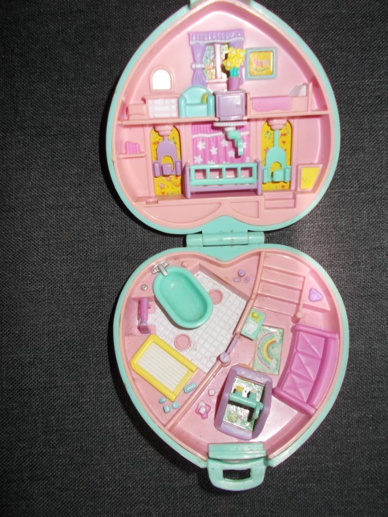 Polly Pocket Babytime Fun 1994 Vintage, Enlèvement ou Envoi