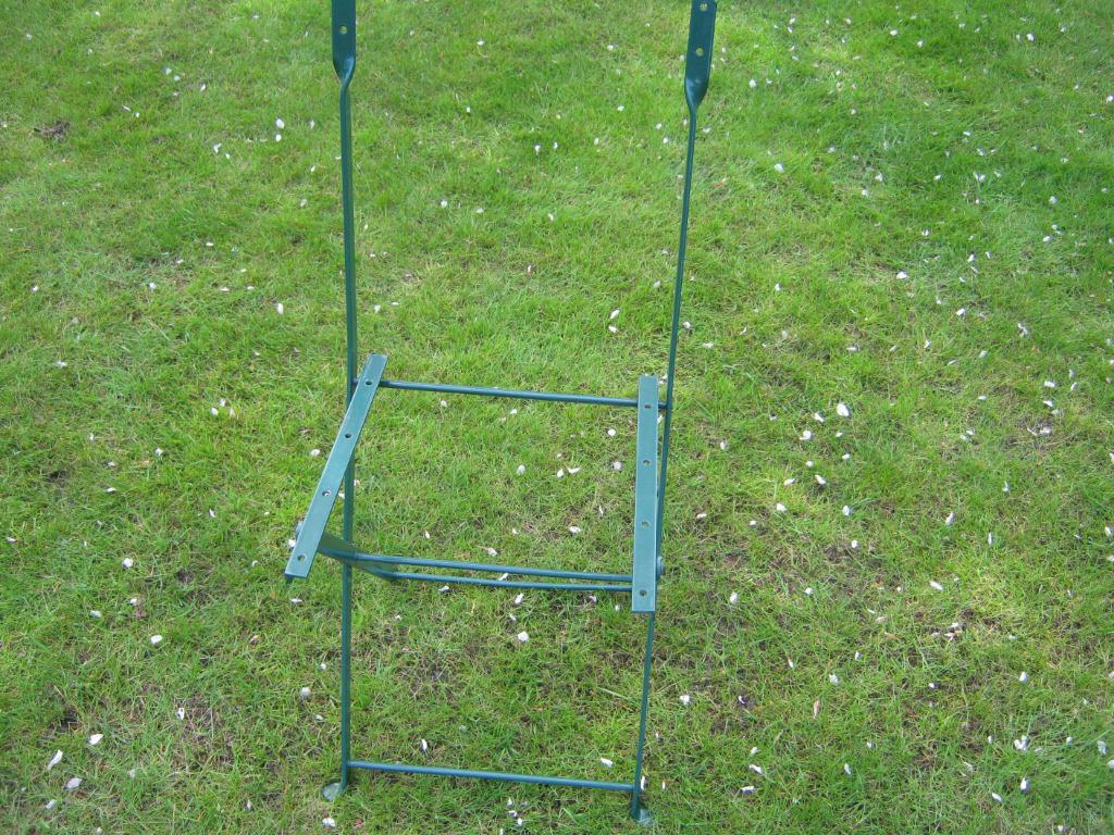 Oude tuinstoelen, Tuin en Terras, Tuinstoelen, Ophalen of Verzenden