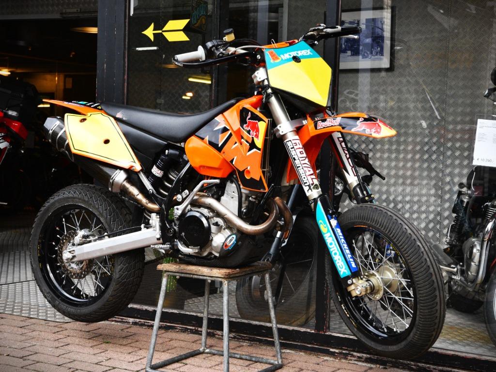 KTM SMS 610 FACTORY CARBON ***MOTOVERTE.BE***, Motos, Motos | KTM, Entreprise, Moto de cross, Occasion, Occasion, Enlèvement