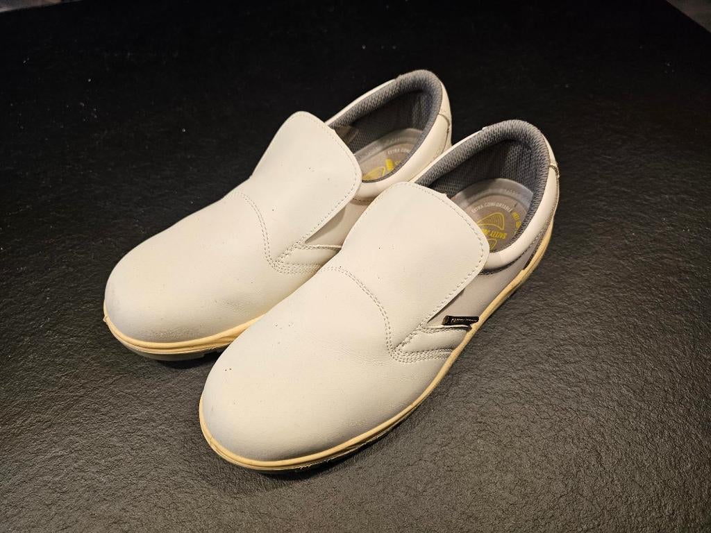werkschoenen slagerij of bakkerij, Kleding | Heren, Schoenen, Ophalen of Verzenden, Nieuw, Wit, Werkschoenen