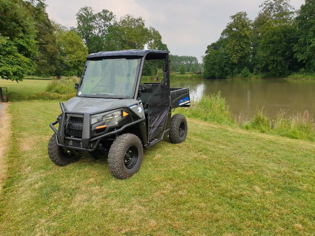 polaris Ranger EV, Motos, Motos | Marques Autre, Entreprise, Autre, jusqu'à 11 kW, Enlèvement