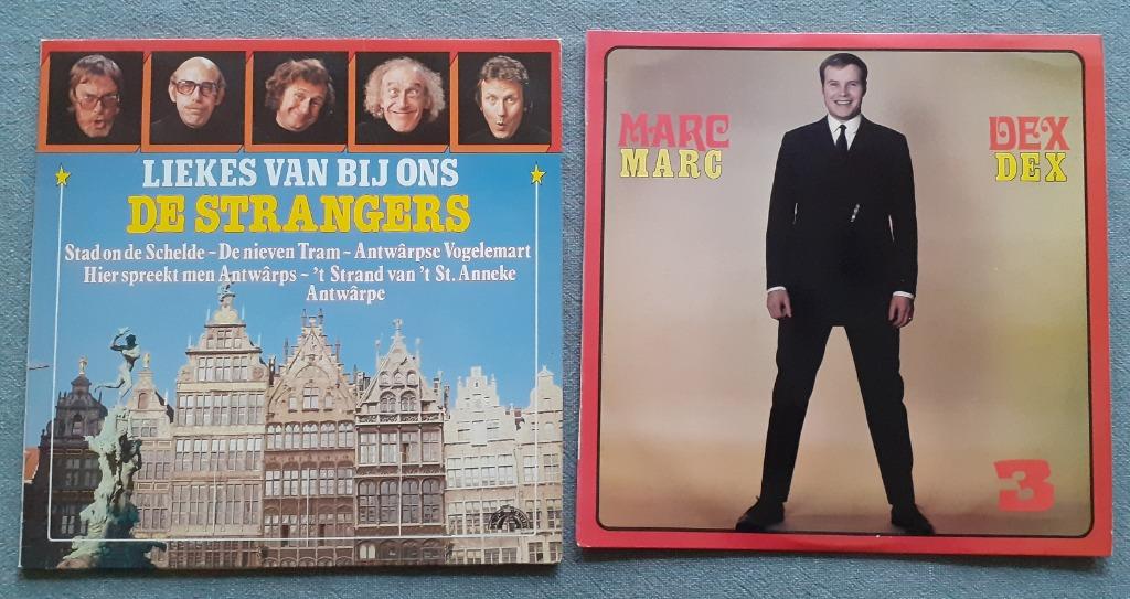 LP's Vlaamse muziek, Cd's en Dvd's, Ophalen of Verzenden, Gebruikt, Overige genres