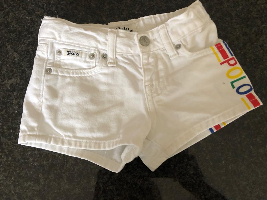 Short Ralph Lauren 4j, Broek, Meisje, Ophalen of Verzenden, Zo goed als nieuw