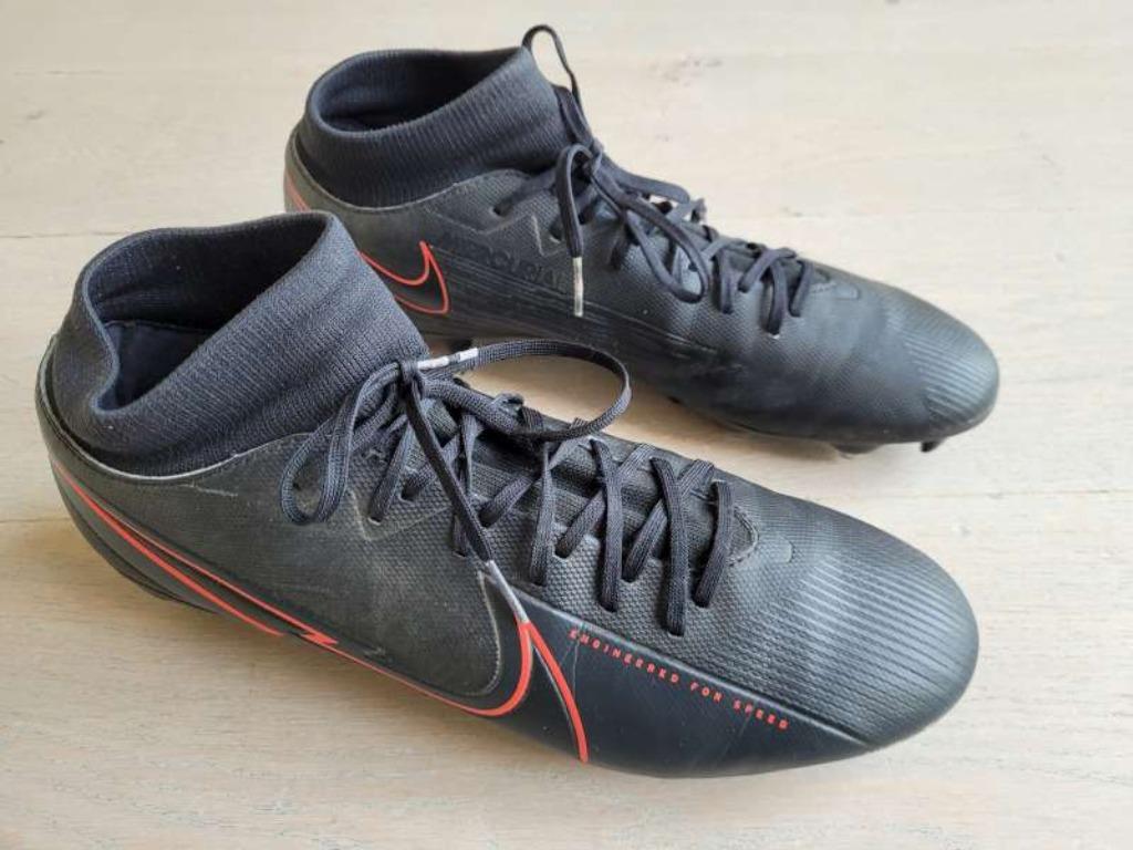 voetbalschoenen Nike maat 42,5, Ophalen of Verzenden, Gebruikt, Schoenen