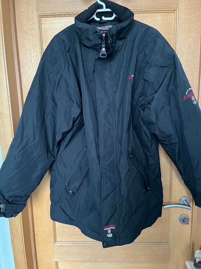 Veste hiver Anapurna, Enlèvement ou Envoi, Taille 56/58 (XL), Comme neuf, Anapurna