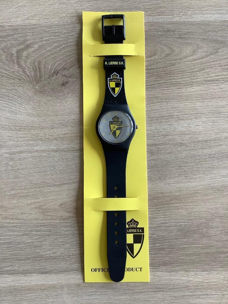 K.Lierse S.K horloge, Ophalen of Verzenden, Zo goed als nieuw, Overige typen