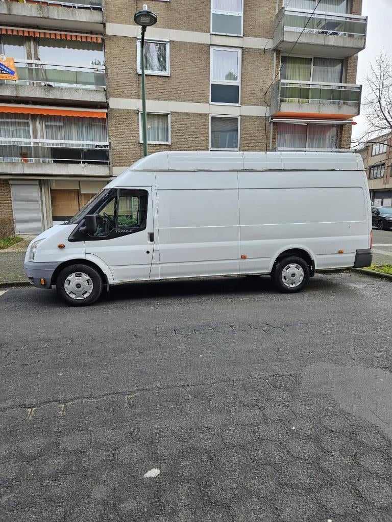 Ford Transit 6500€, Auto's, Euro 5, Handgeschakeld, Particulier, Ford
