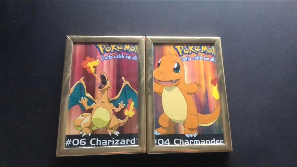 Kleine pokémon posters, Enlèvement, Utilisé, Rectangulaire vertical, Cinéma et TV