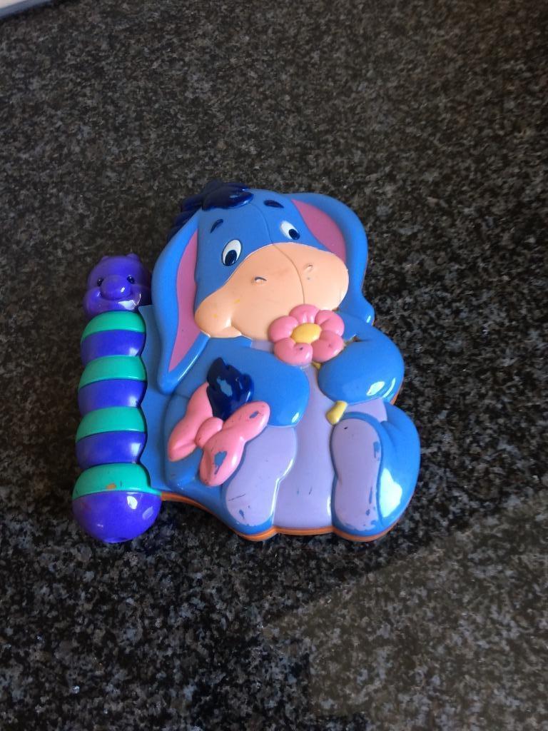 baby speeltje Igor Disney, Kinderen en Baby's, Ophalen, Gebruikt