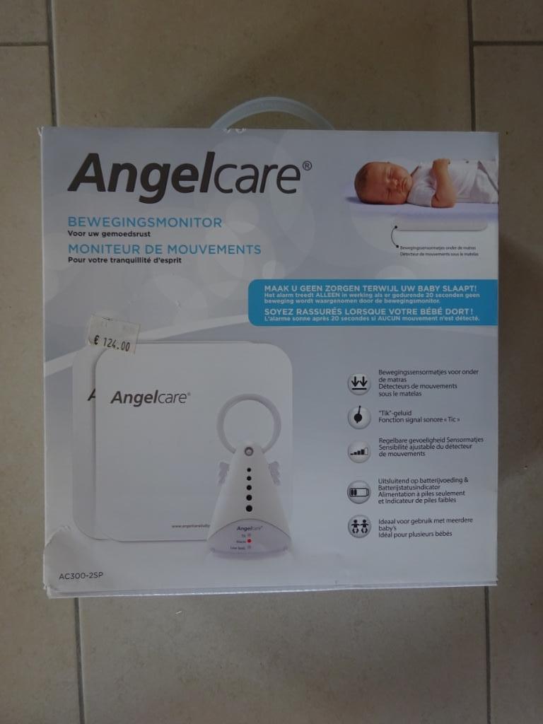 Angel Care, Ophalen, Zo goed als nieuw, Minder dan 100 meter