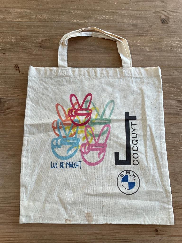 Tote-bag Luc De Maeght, Enlèvement ou Envoi