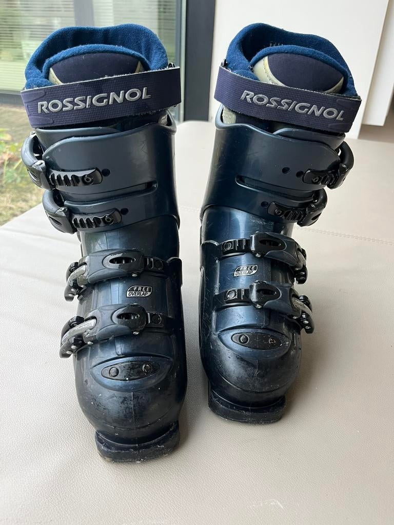 ROSSIGNOL dames skibotten maat 25,5, Rossignol, Enlèvement, Utilisé, Bottes de neige