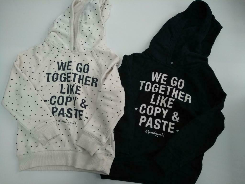 2 matchende truien (maat 110), Ophalen of Verzenden, Kleding