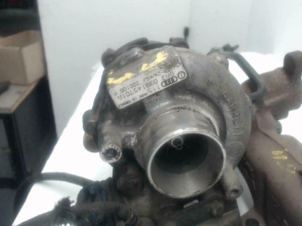 turbo  volkswagen golf 4 038145701a, Enlèvement, Utilisé, Volkswagen