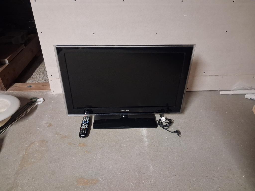 TV, 50 Hz, Enlèvement, Utilisé, Samsung
