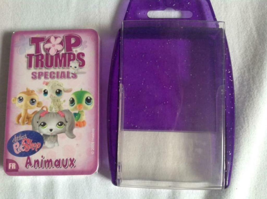 Jeu Top Trumps Pet Shop Neuf, Ophalen of Verzenden, Nieuw, Top Trumps