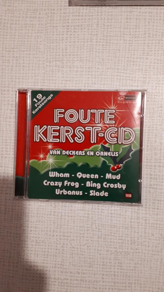 CD - Mauvais CD de Noël, Enlèvement ou Envoi